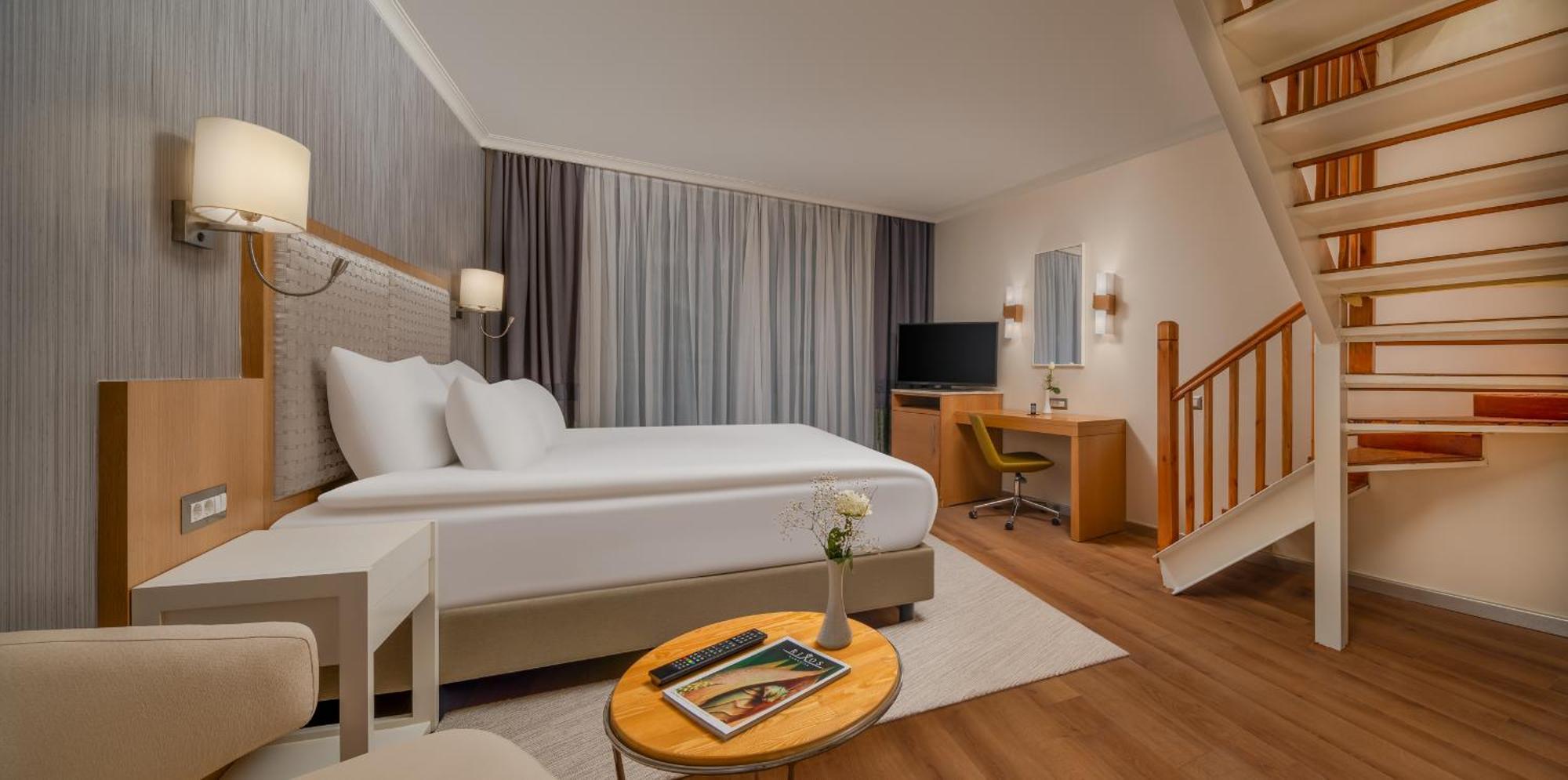 Отель Rixos Park Belek - The Land Of Legends Access Экстерьер фото