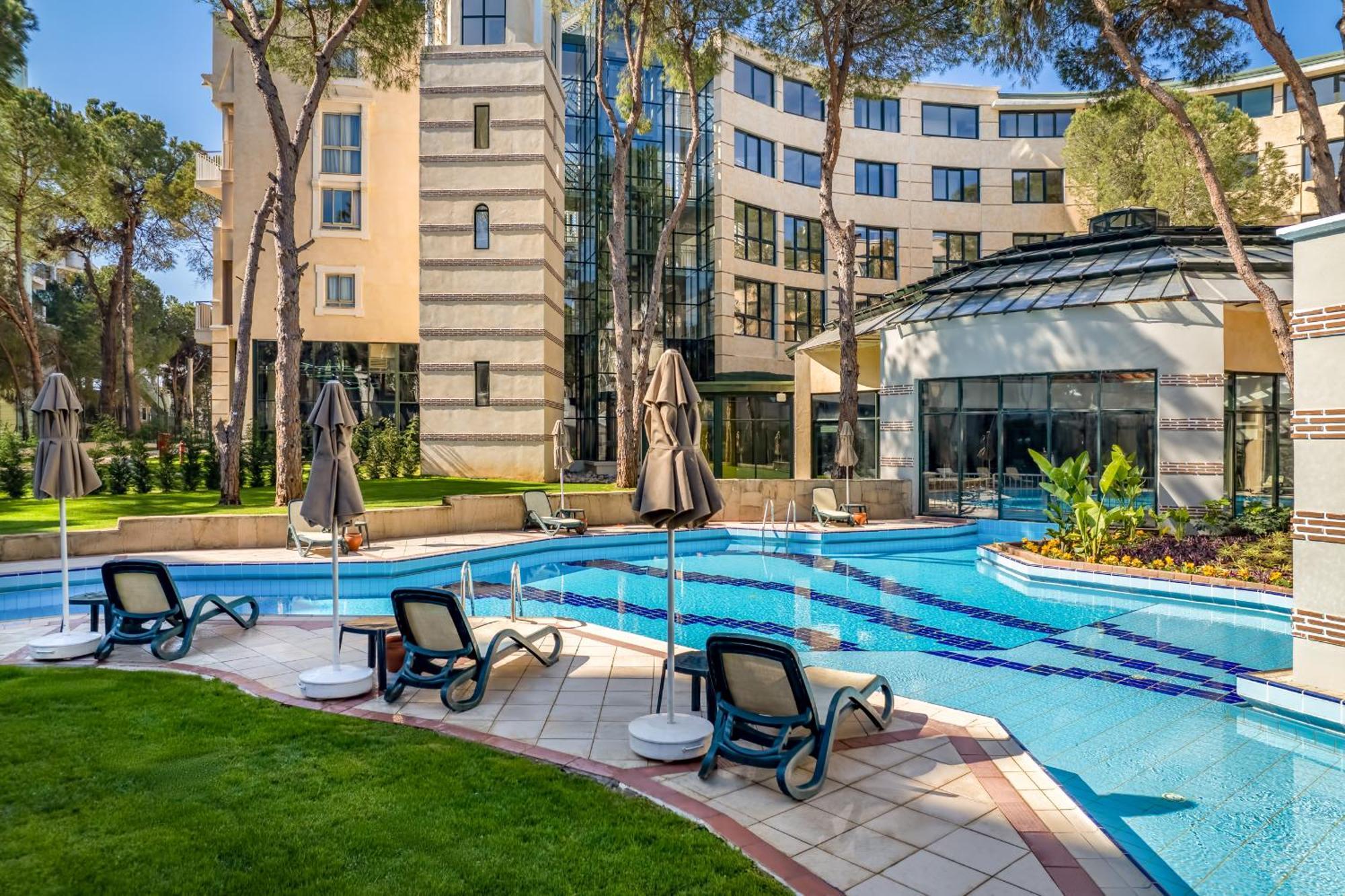 Отель Rixos Park Belek - The Land Of Legends Access Экстерьер фото