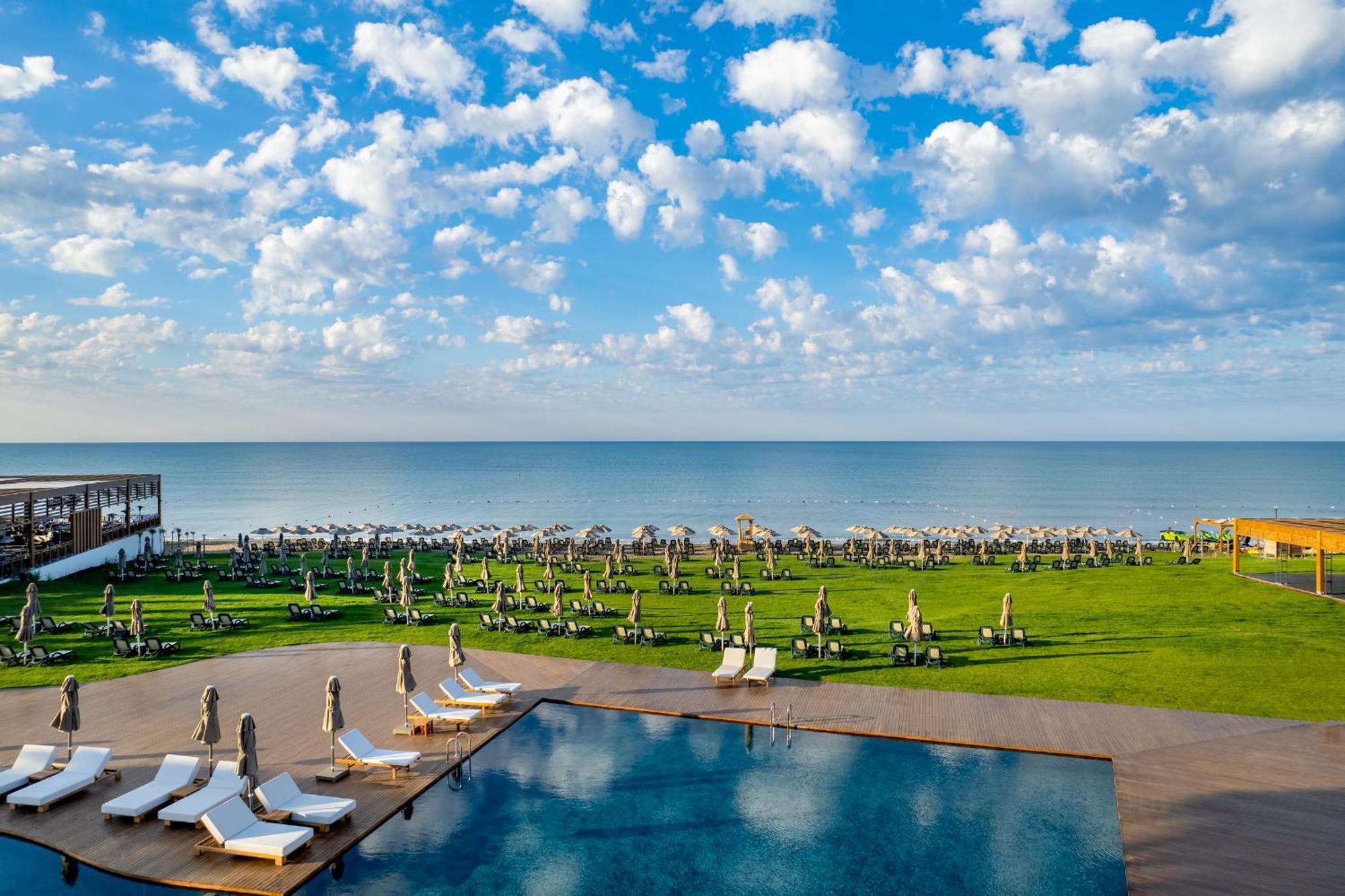 Отель Rixos Park Belek - The Land Of Legends Access Экстерьер фото