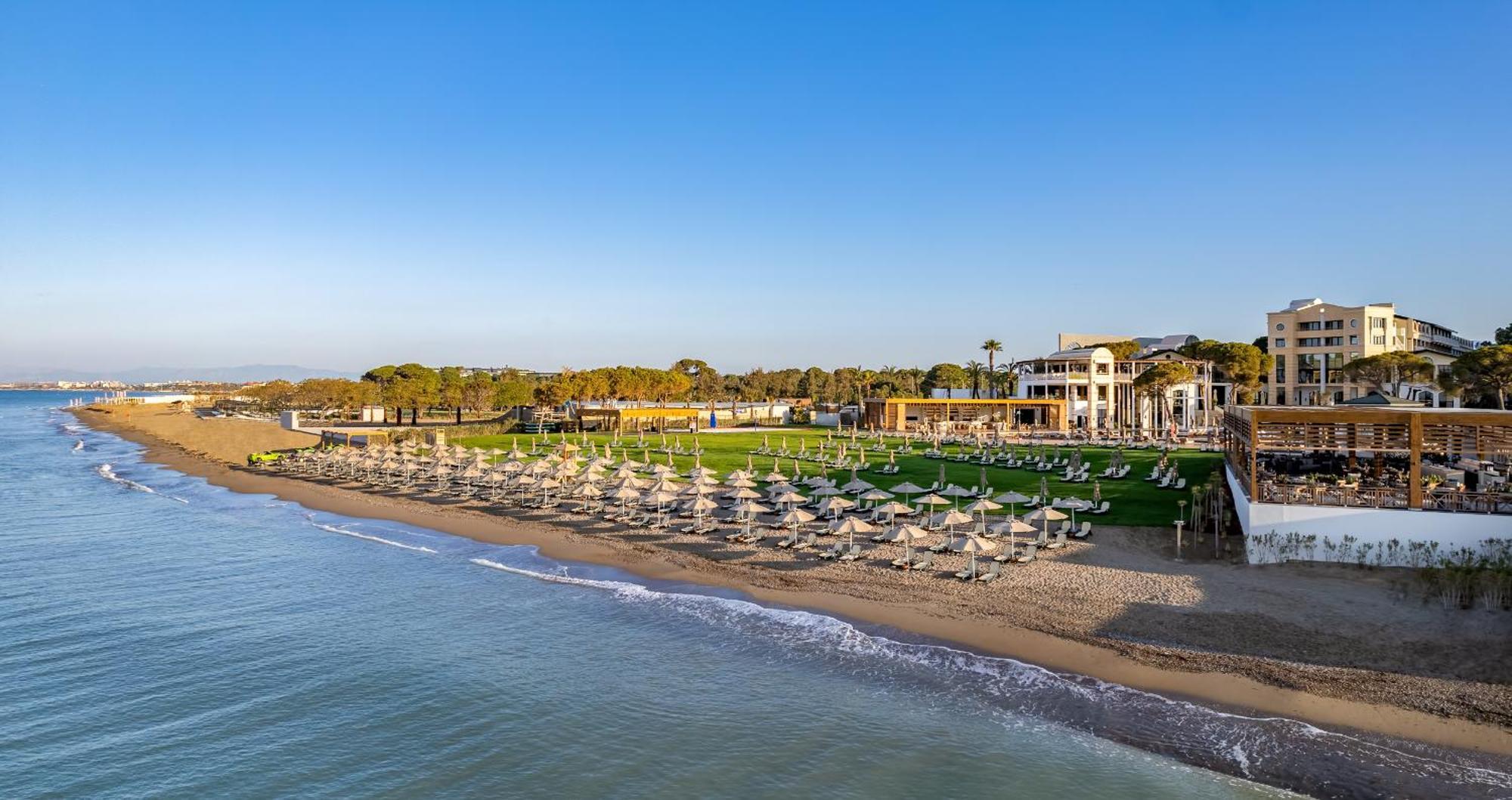 Отель Rixos Park Belek - The Land Of Legends Access Экстерьер фото