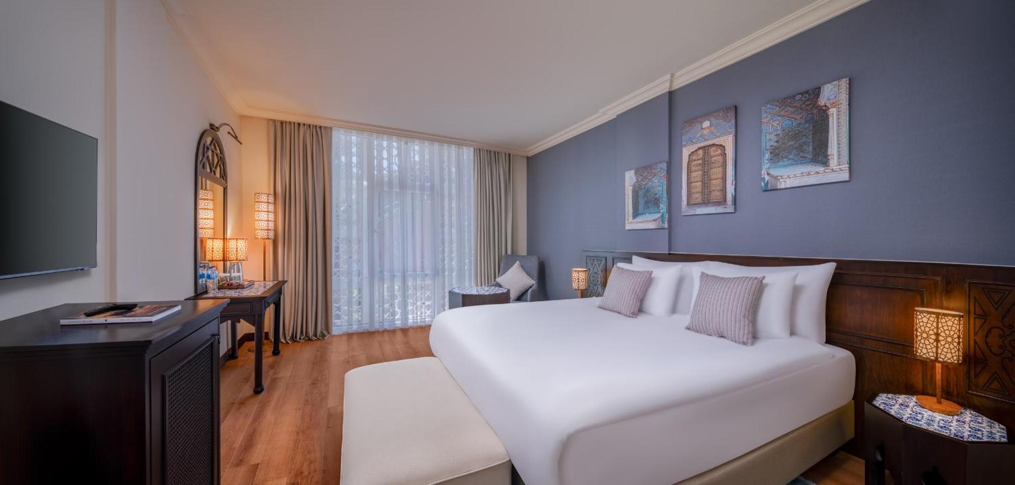 Отель Rixos Park Belek - The Land Of Legends Access Экстерьер фото