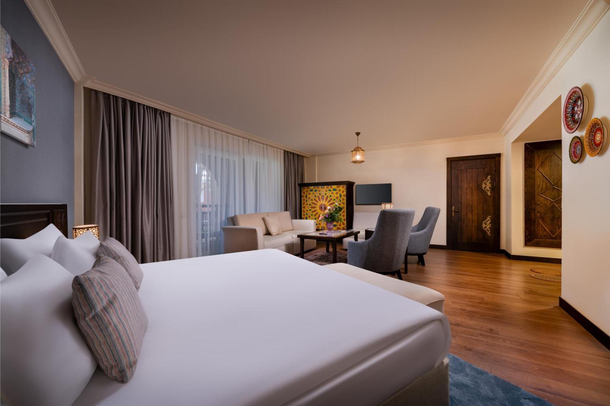 Отель Rixos Park Belek - The Land Of Legends Access Экстерьер фото